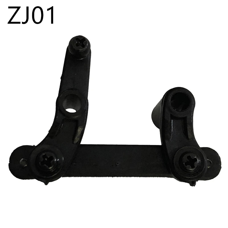 RC Car Spare Parts – Differential and Suspension Components for 1/16 Models