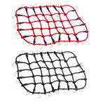 Elastic Luggage Net – Roof Rack Storage for 1/10 to 1/24 RC Crawler Cars