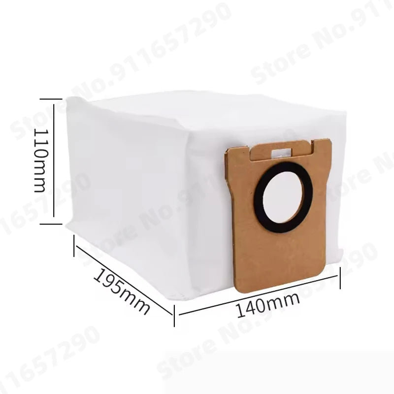 Vacuum Replacement Parts – Brushes and Filters for Xiaomi Robot Cleaners