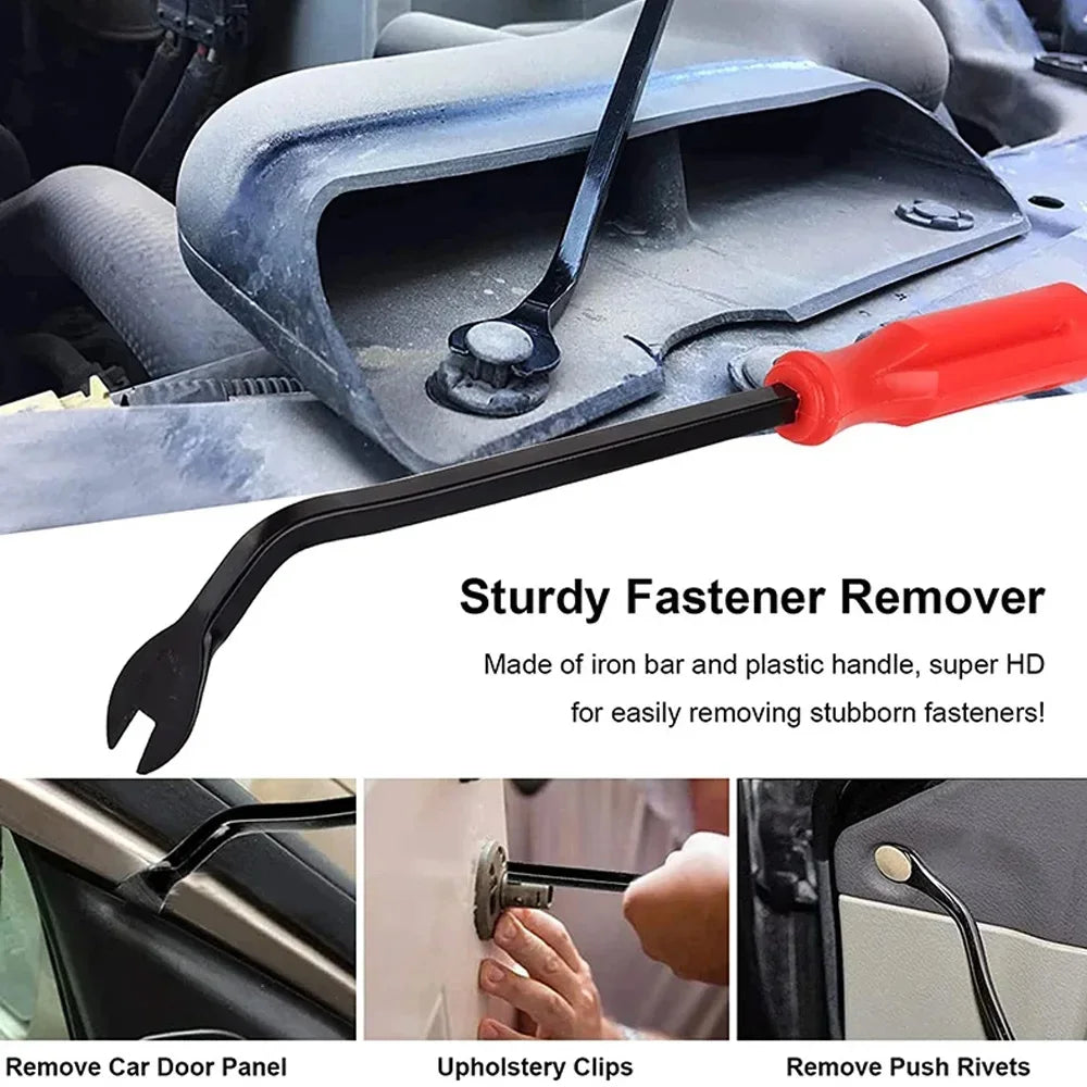 Automotive Fastener Clip Kit – Universal Retainers for Car Body Repairs