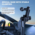 17mm Ball Head Extension Rod – Adjustable Car Phone Mount for Tesla Accessories