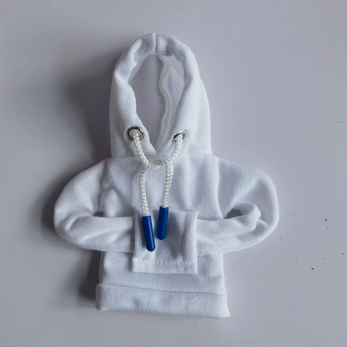 Car Gear Shift Hoodie Cover – Plush Interior Decor for Manual Automatic Cars