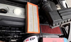 Washable Engine Air Filter – Replacement Intake Part for Volkswagen Vehicles