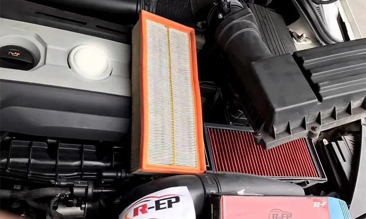 Washable Engine Air Filter – Replacement Intake Part for Volkswagen Vehicles
