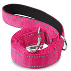 Reflective Pet Training Leash – Adjustable Safety Rope for Dog Walking