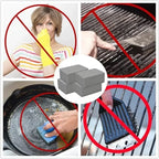 Pumice Cleaning Stone – Heavy Duty Foam Brick for Outdoor Grill Maintenance
