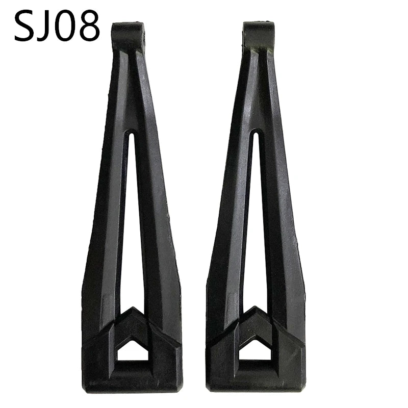 RC Car Spare Parts – Differential and Suspension Components for 1/16 Models
