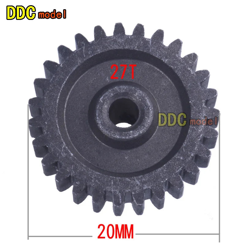 Metal Differential Gear Upgrade for Remote Control RC Cars
