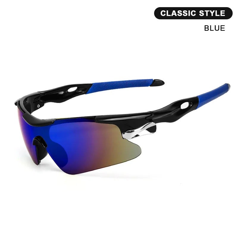 Cycling Sunglasses – Protective UV Eyewear for Road and Mountain Biking