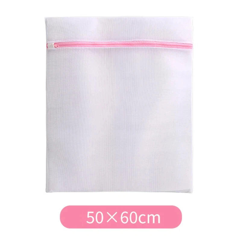 Mesh Laundry Bags – 3-Piece Reusable Set for Delicates and Lingerie Care