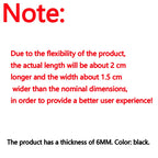 Ultra-Clear Aquarium Mat – 6mm Shockproof Insulation for Fish Tank Setup