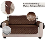 Waterproof Sofa Slipcovers – Non-Slip Elastic Protectors for Kids and Pets