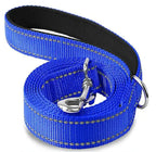 Reflective Pet Training Leash – Adjustable Safety Rope for Dog Walking