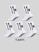 Anti-Slip Adhesive Dots – Sweat Absorbent Grips for Football Sports Socks