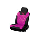Butterfly Embroidered Car Seat Covers – Universal Auto Interior Accessories