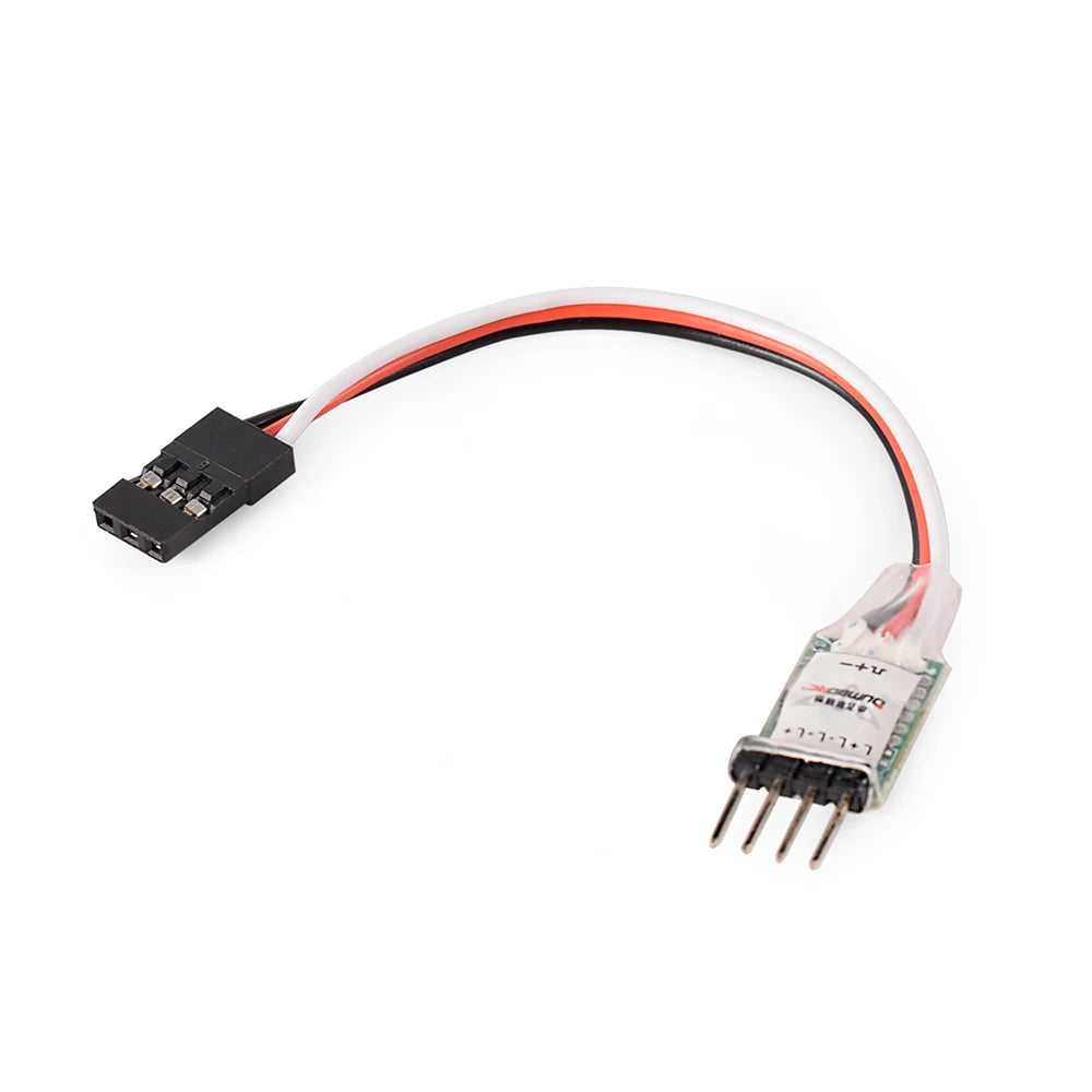 3-Channel LED Light Controller System for RC Vehicles and Aircraft