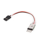 3-Channel LED Light Controller System for RC Vehicles and Aircraft