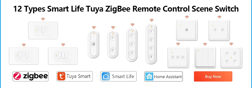 Smart Gateway Hub – Multi-Mode ZigBee WiFi for Home Automation Systems