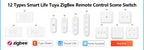 Smart Gateway Hub – Multi-Mode ZigBee WiFi for Home Automation Systems