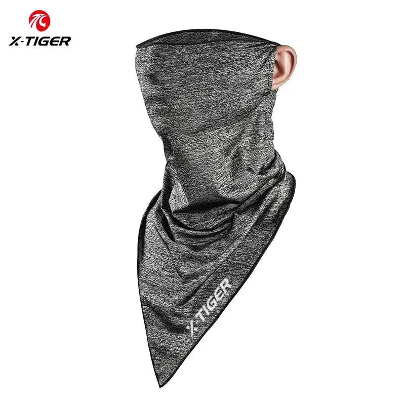 Ice Fabric Face Mask – UV Protection Bandana for Cycling and Outdoor Sports