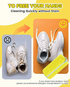 Sneaker Washing Mesh Bag – Protective Laundry Net for Cleaning Shoes