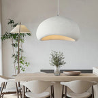 Wabi Sabi Pendant Light – Nordic Minimalist Chandelier for Dining Room Decor