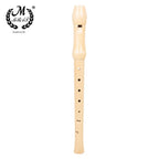 Wooden Treble Flute – 8 Hole Professional Musical Instrument for Kids