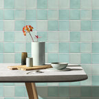 3D Self-Adhesive Tile Stickers – Waterproof Wall Decor for Kitchen Bathroom