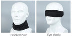 Ice Silk Cycling Headwear – Breathable UV Face Mask for Outdoor Sports