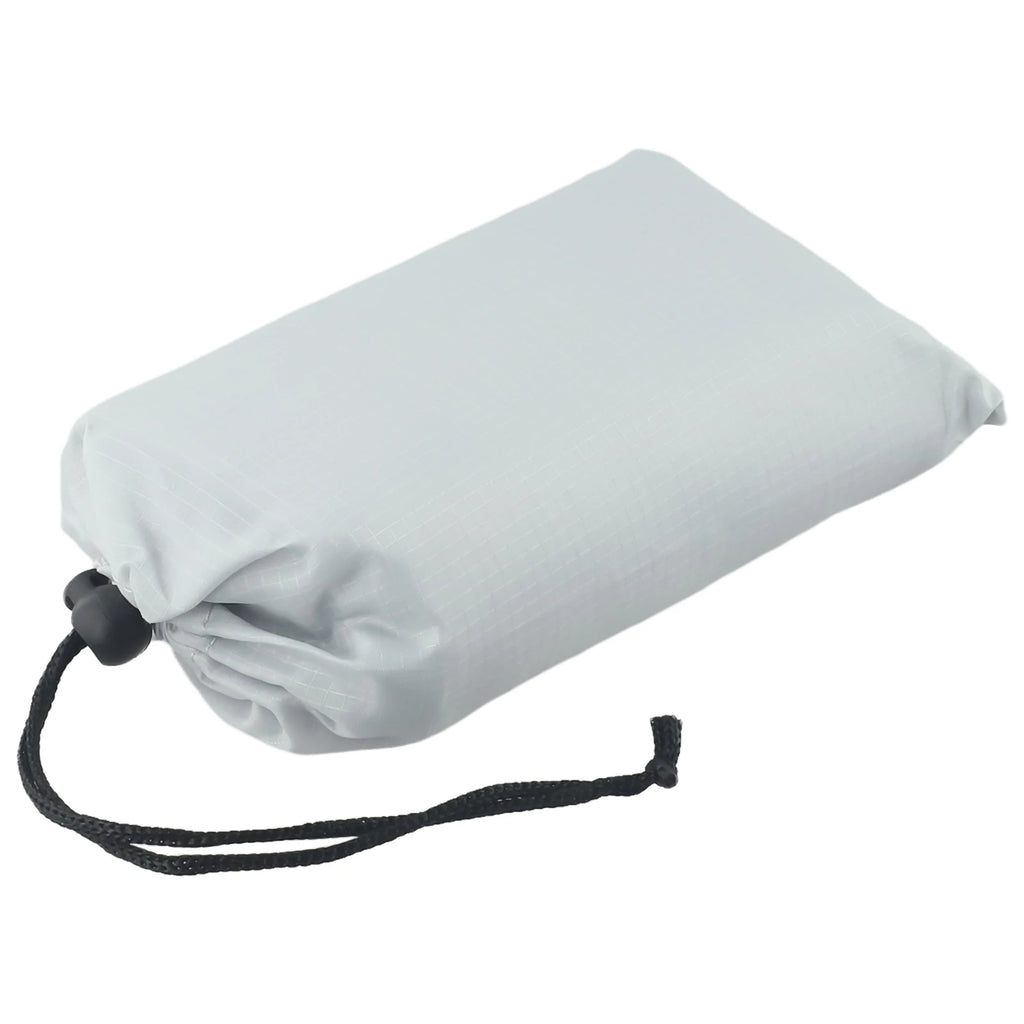 Waterproof Camping Tarp – Sun Shade Canopy for Outdoor Hiking Survival