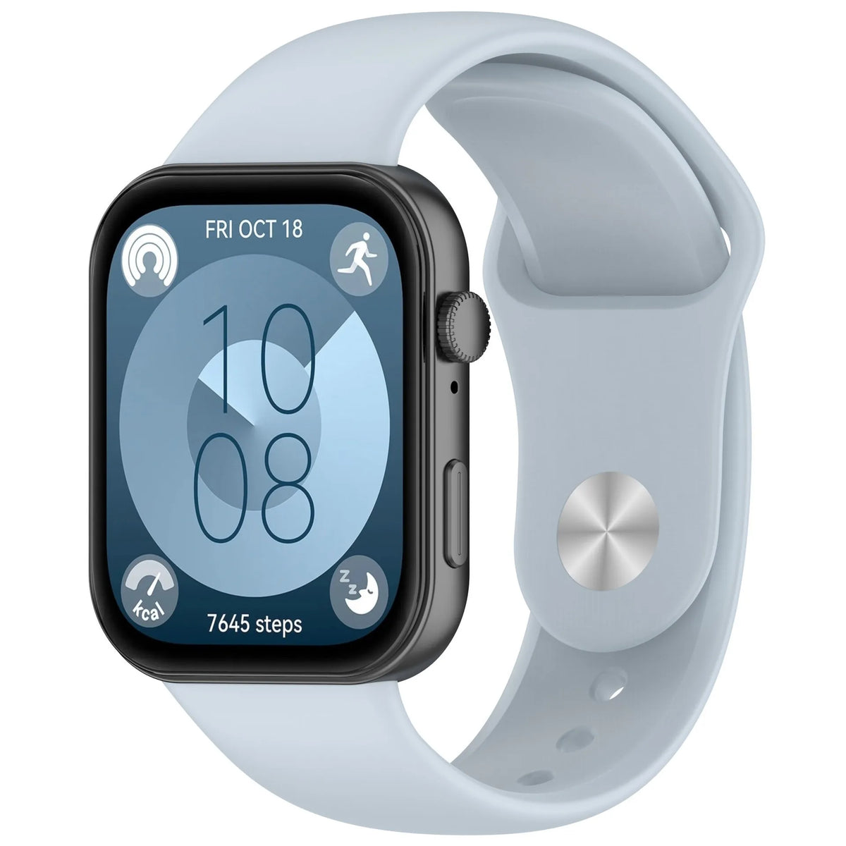 Silicone Sport Wristband – Breathable Replacement for Huawei Watch Fit