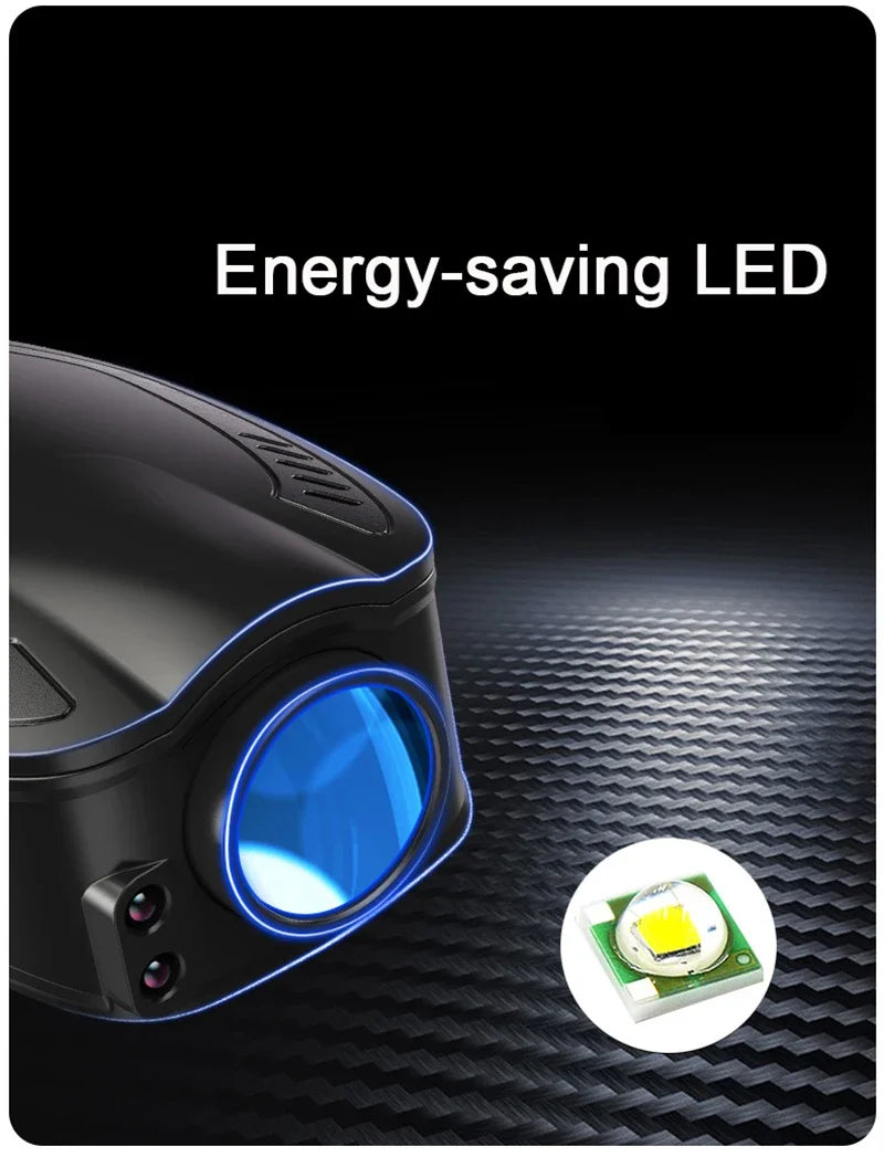 LED Door Projector Lights – Rechargeable Welcome Lamps for BYD Atto 3