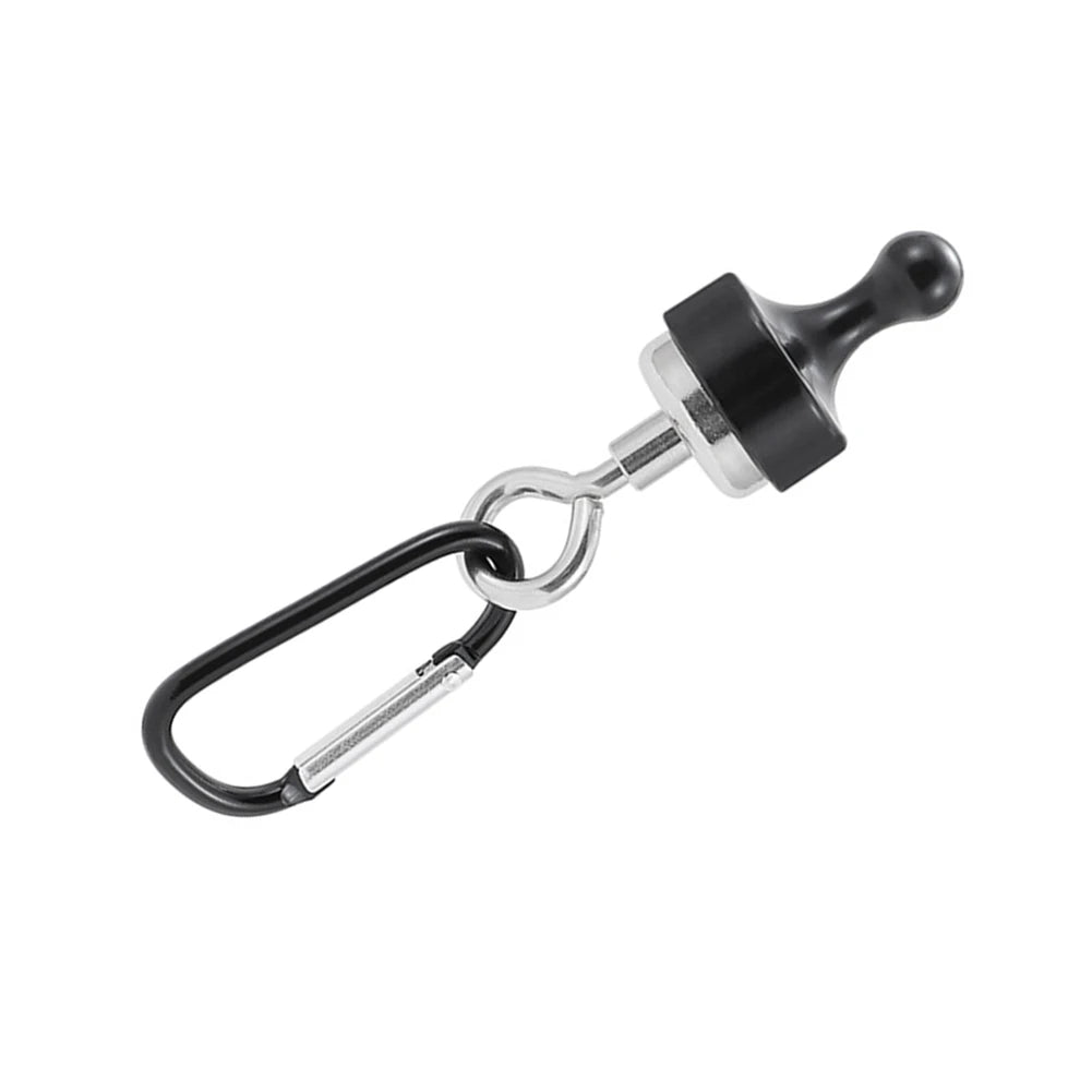 Magnetic Hooks – Heavy Duty Steel Hangers for Outdoor Camping and Tents