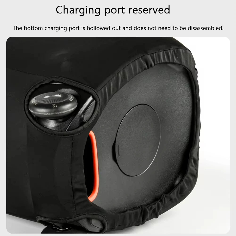 Speaker Protective Cover – Elastic Lycra Fabric for Travel and Outdoor
