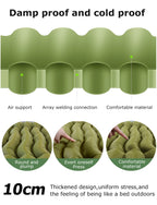 Inflatable Sleeping Pad – Built-in Pillow for Camping Hiking and Travel