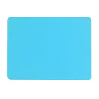 Silicone Rectangular Place Mats – Heat Resistant Non-Slip Table Mats for Dining