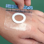 Transparent PU Adhesive Tape – Waterproof Wound Dressing for Medical Fixation