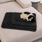 Washable Pet Bed Mat – Furniture Protector for Dogs and Cats