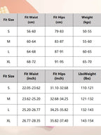 Cotton Letter Belt Briefs – Low Waist Breathable Lingerie for Women