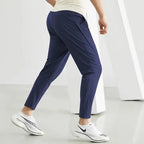 Quick Dry Jogging Pants – Breathable Sportswear for Gym Fitness Training