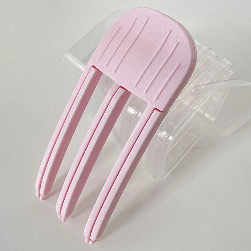 Volumizing Hair Root Clips – Fluffy Curling Bangs for Women Hairstyling
