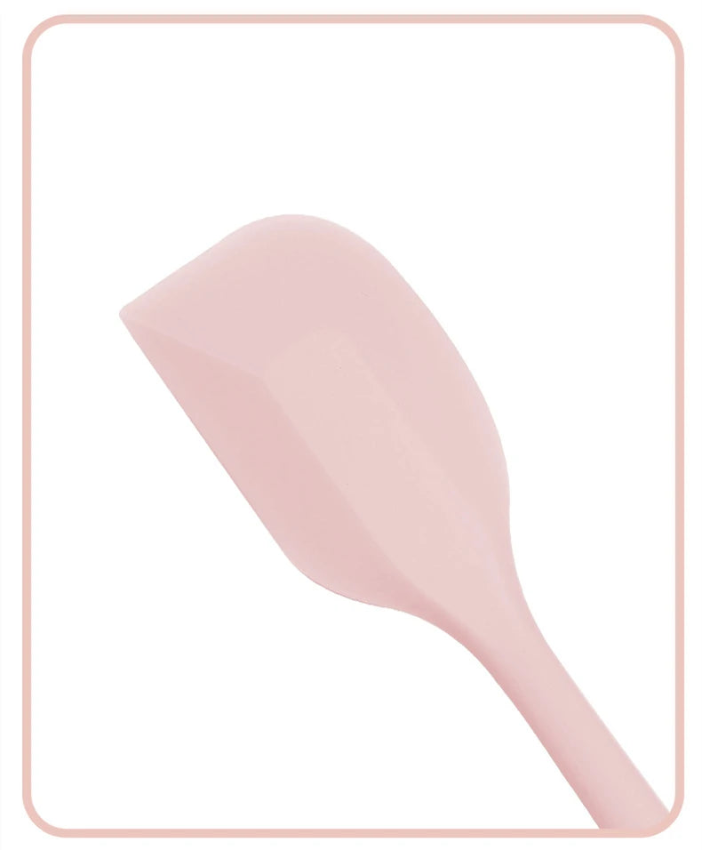 Silicone Baking Spatula – Non-stick Kitchen Tool for Cake Pastry Cooking