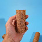 Natural Cork Climbing Pole – Eco-friendly Terrarium Stick for Reptile Pets