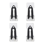 Sectional Sofa Connector Hinge – Heavy Duty Metal Alligator Clip for Furniture