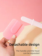 Silicone Unicorn Spatula – Heat-Resistant Kitchen Utensil for Baking