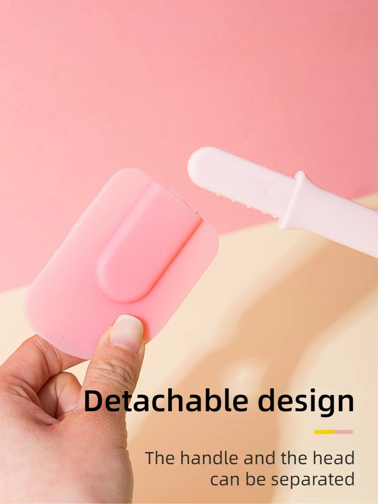Silicone Unicorn Spatula – Heat-Resistant Kitchen Utensil for Baking