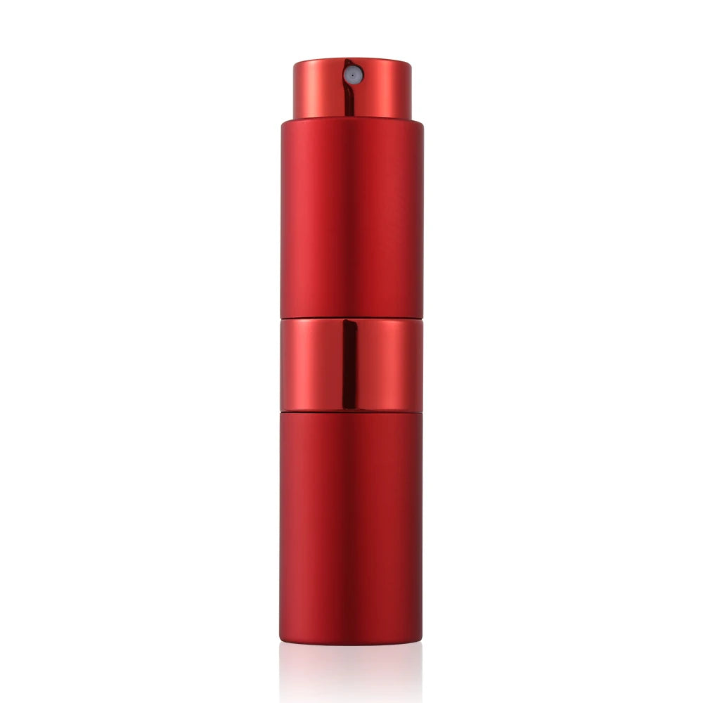 Refillable Glass Perfume Atomizer – Mini Travel Spray Bottle for Women