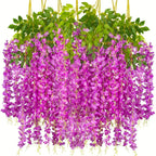 Artificial Hanging Vine – Faux Greenery for Wedding and Home Decor