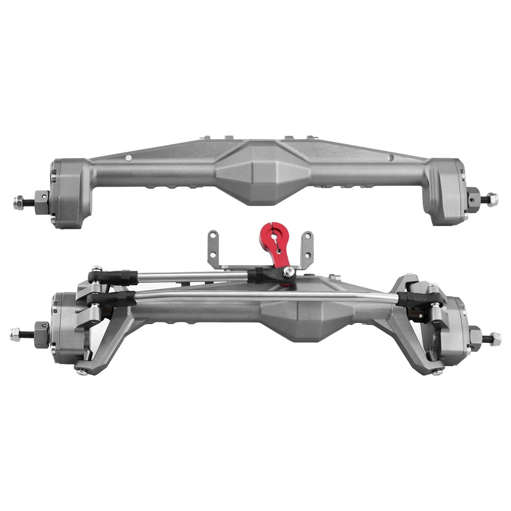 RC Crawler Metal Portal Axle – Front and Rear Upgrade for Buggy Models