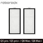 Replacement Vacuum Accessories – Brushes and Filters for Roborock Q Series